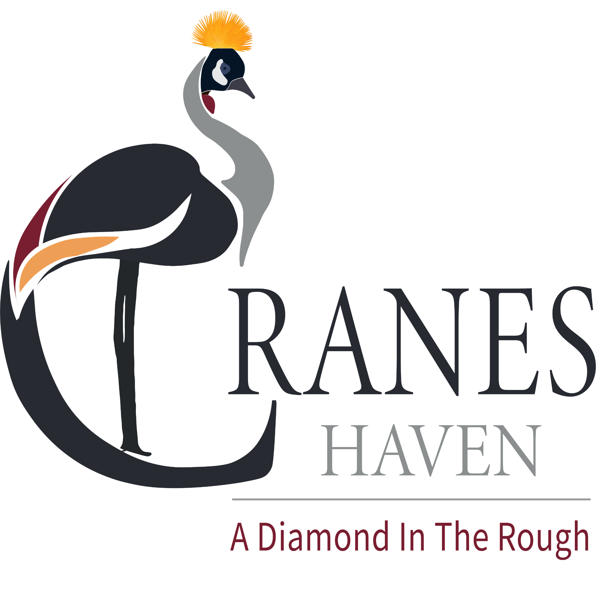 Cranes Haven logo