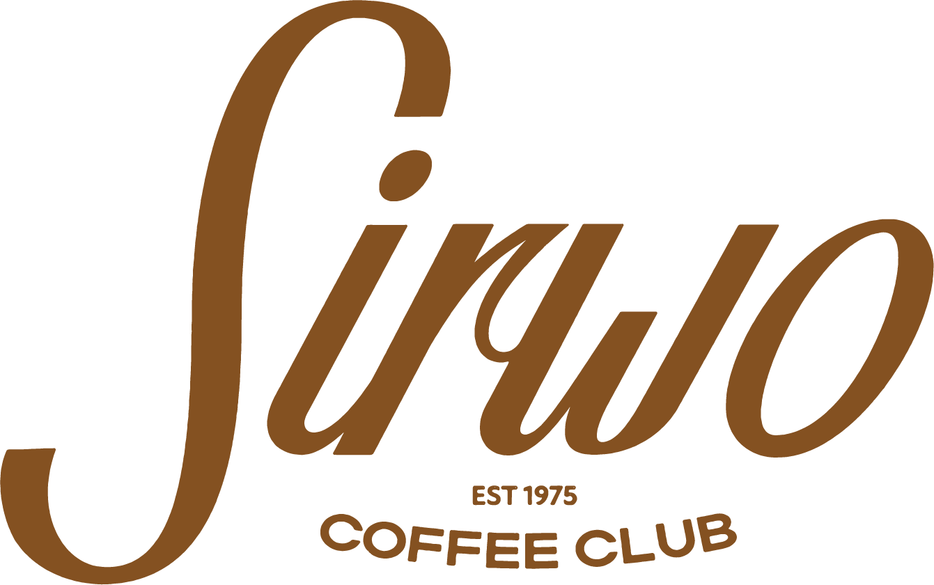 Sirwo Coffee Club logo
